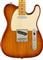 Fender American Pro II Telecaster Maple Neck Sienna Sunburst with Case Body View